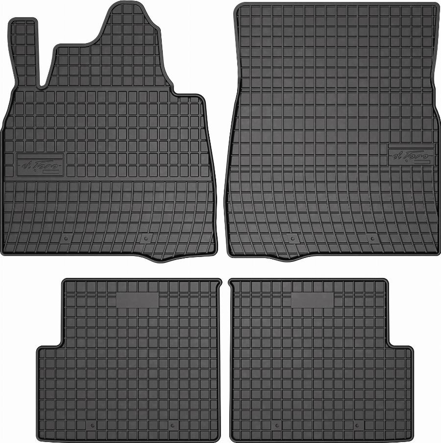 Frogum ET411401 — Zestaw mat podłogowych