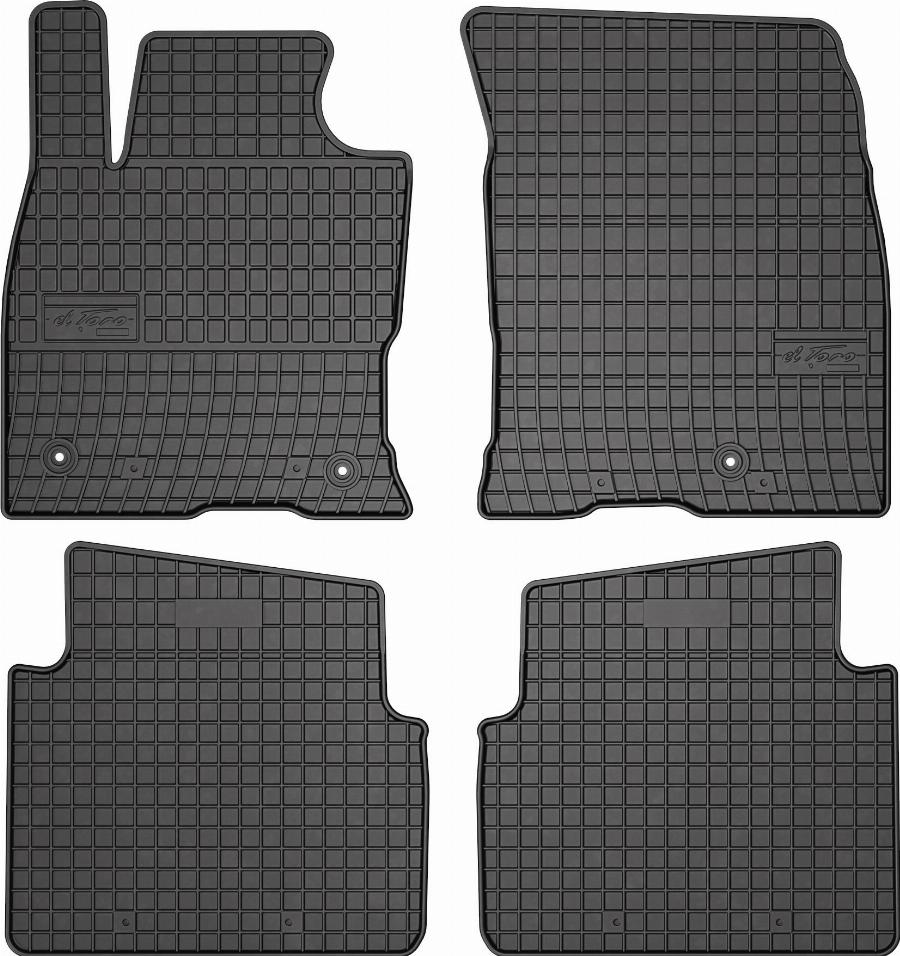 Frogum ET411012 - DYWANIKI GUMOWE FORD KUGA III 2019-