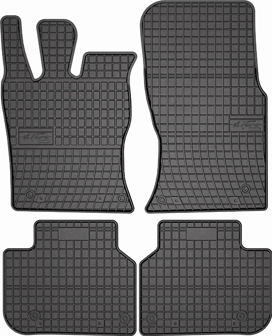 Frogum ET412798 - DYWANIKI GUMOWE JAGUAR XF II 15-