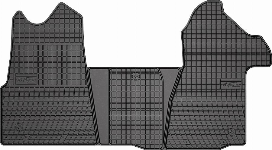 Frogum ET434936 - DYWANIKI GUMOWE RENAULT MASTER IV 24-