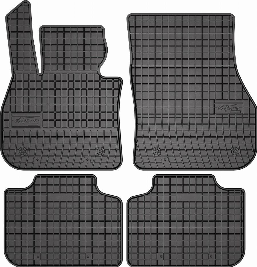 Frogum ET430655 — Zestaw mat podłogowych