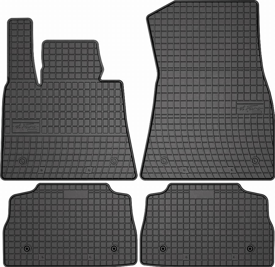 Frogum ET429062 — Zestaw mat podłogowych