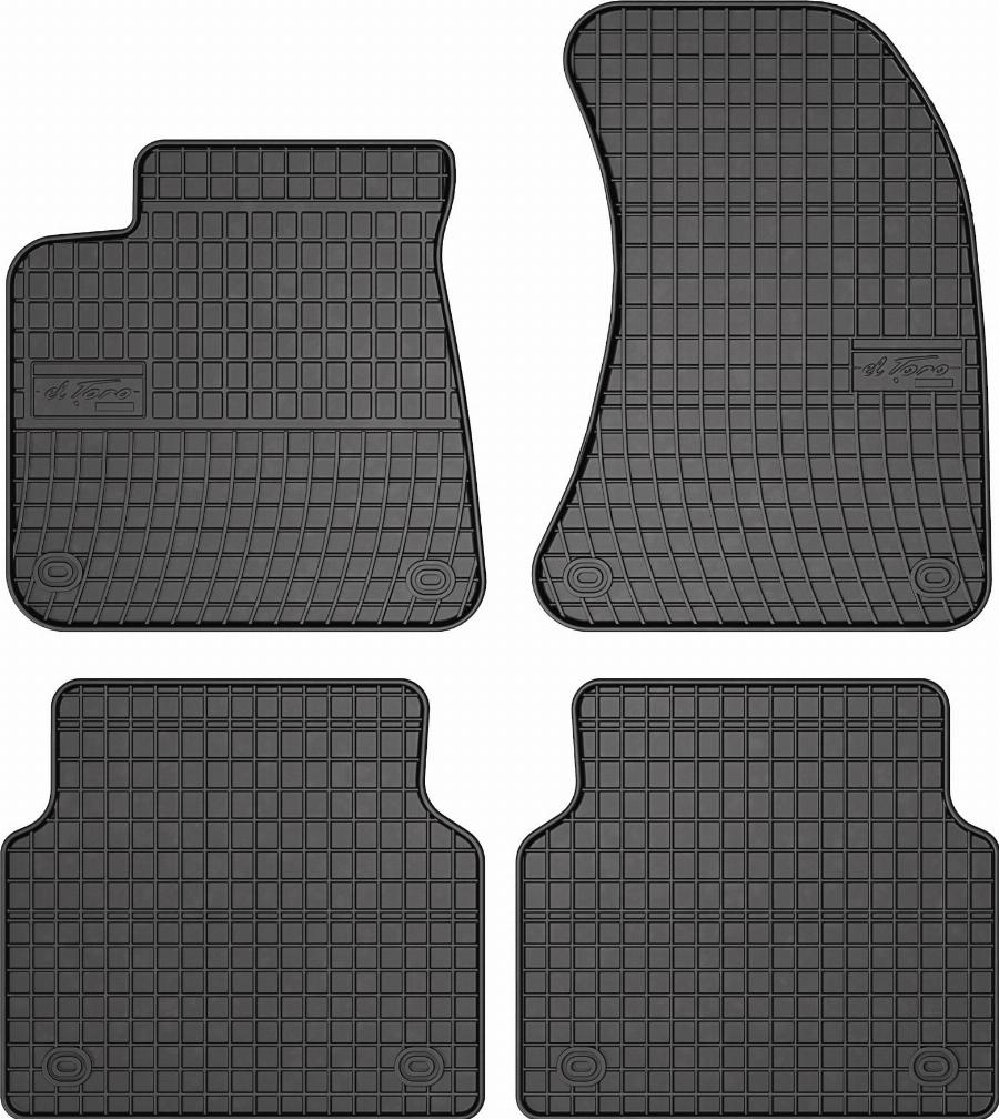 Frogum ET546986 - DYWANIKI GUMOWE AUDI A8 D4 2010-