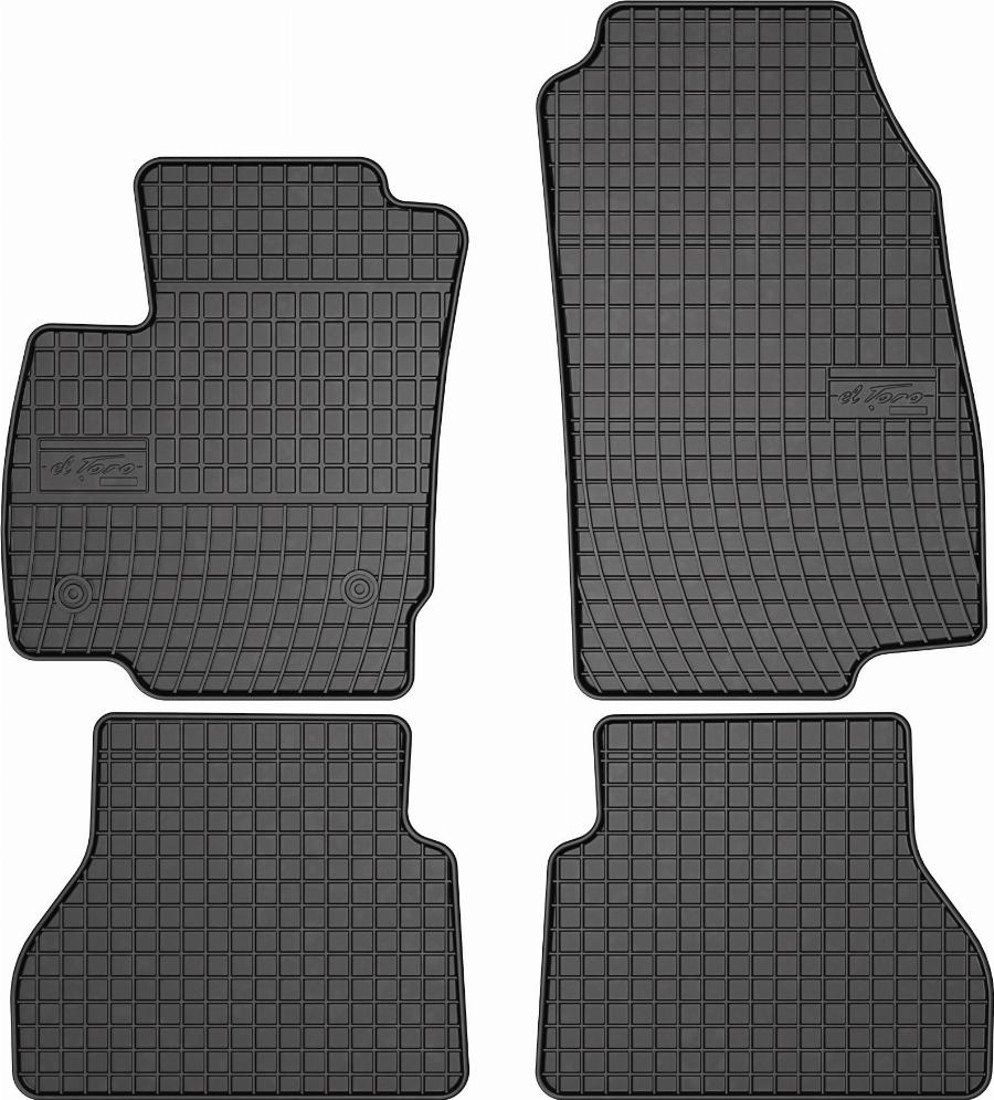Frogum ET546184 — Zestaw mat podłogowych