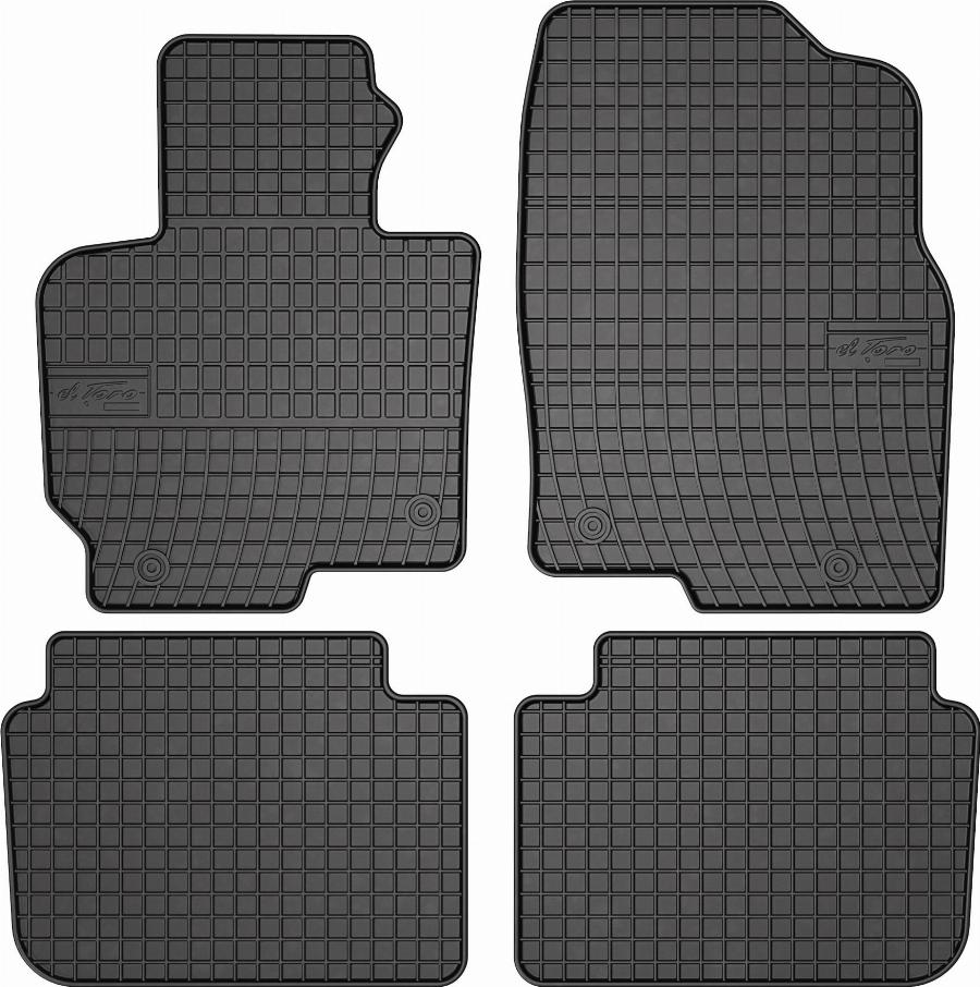 Frogum ET546801 - DYWANIKI GUMOWE MAZDA CX-5 2012-