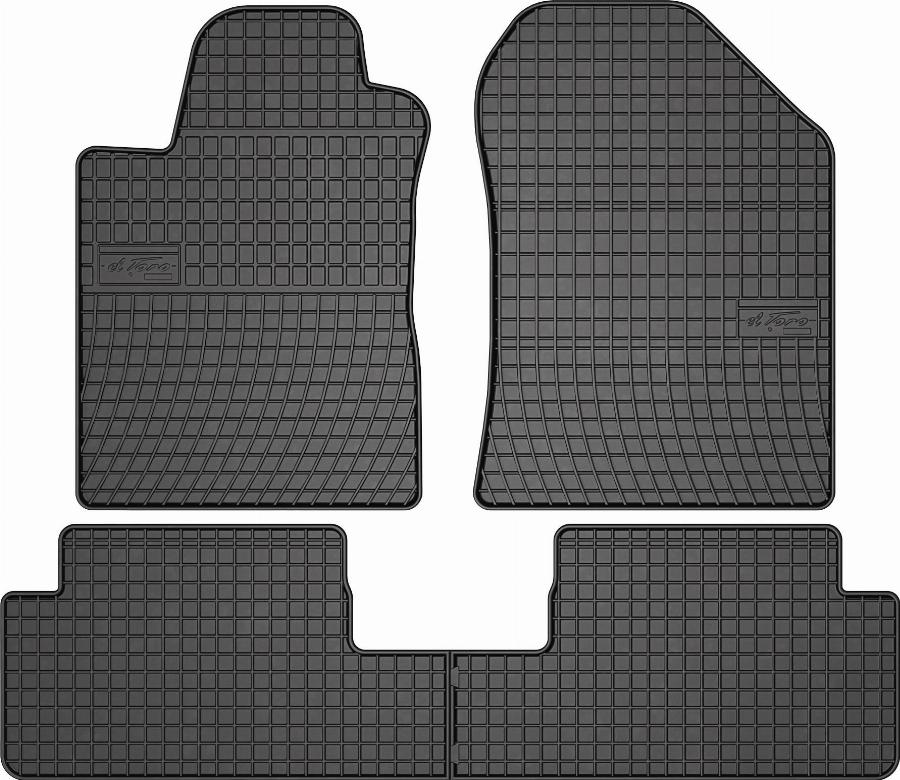 Frogum ET546269 - DYWANIKI GUMOWE TOYOTA COROLLA VERSO 2004-2009