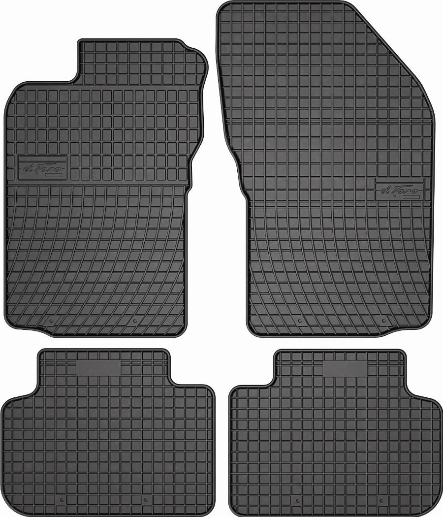 Frogum ET546238 - DYWANIKI GUMOWE ALFA ROMEO 147 2000-2010
