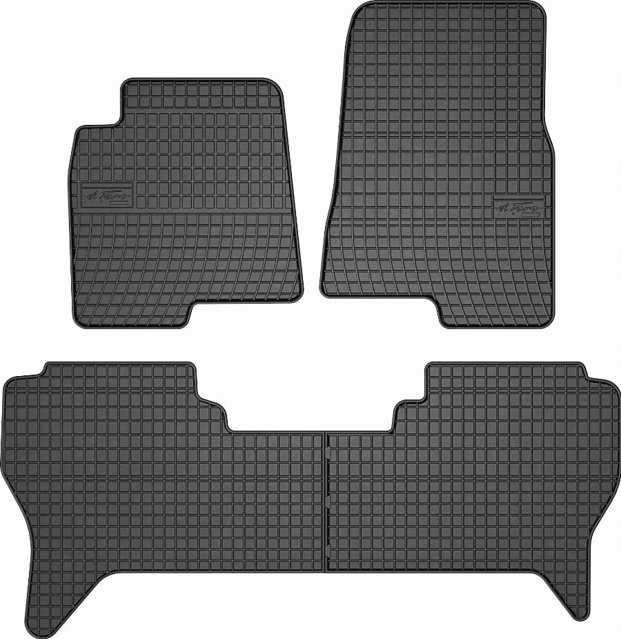 Frogum ET546276 — Zestaw mat podłogowych