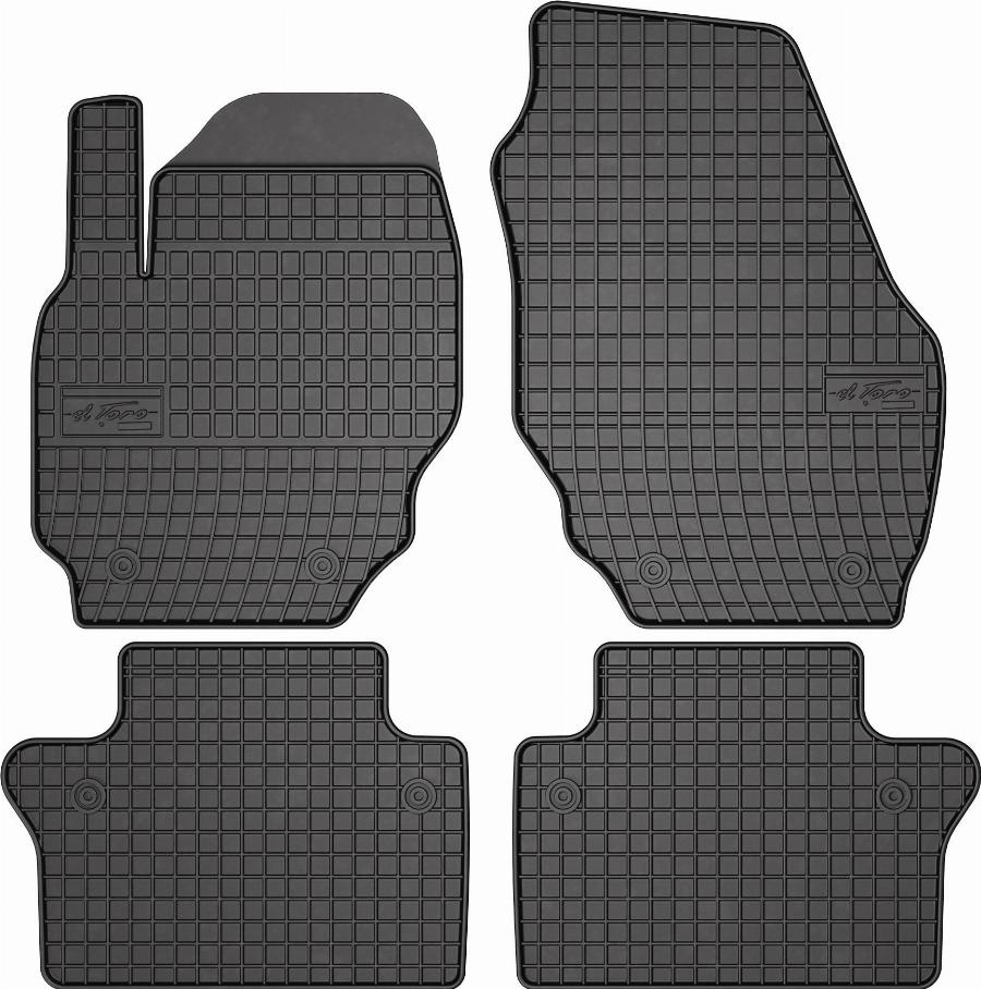 Frogum ET542940 — Zestaw mat podłogowych