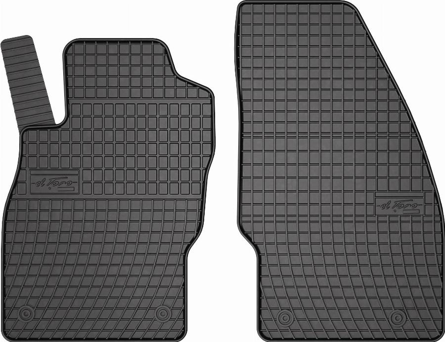 Frogum ET542988P — Zestaw mat podłogowych