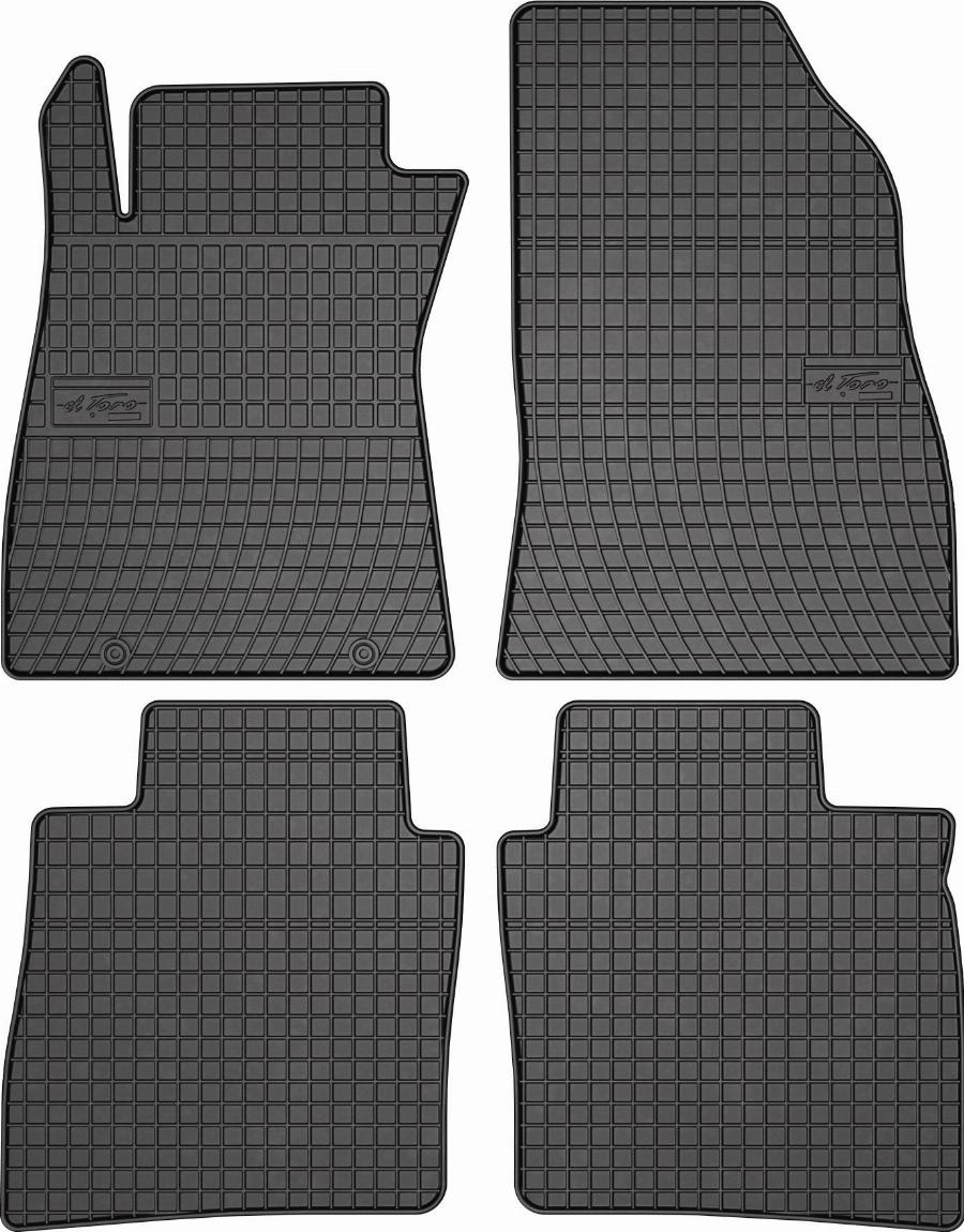 Frogum ET542681 — Zestaw mat podłogowych