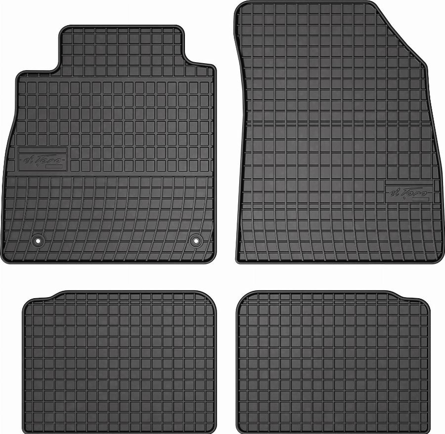 Frogum ET547945 — Zestaw mat podłogowych