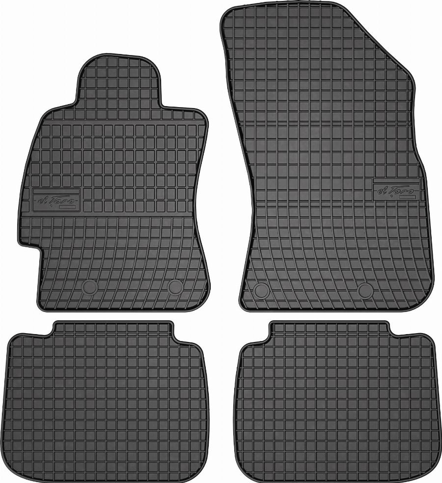 Frogum ET547174 — Zestaw mat podłogowych