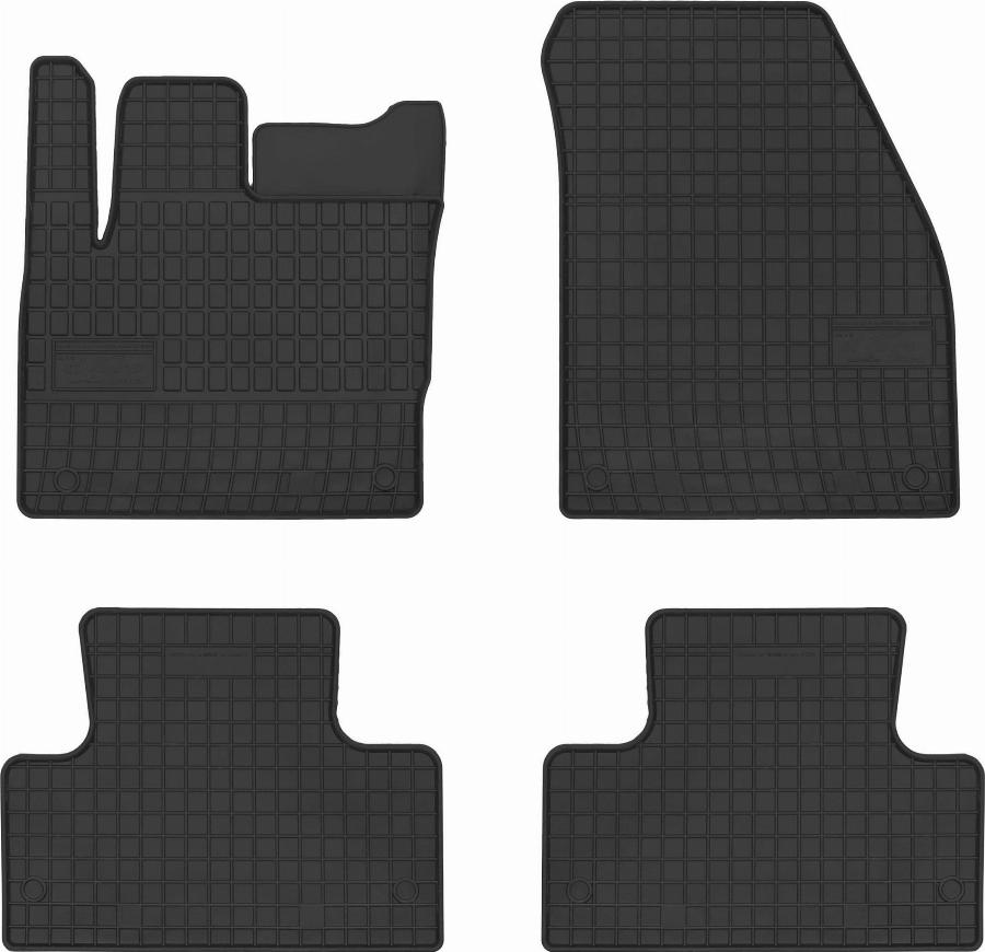 Frogum ET547334 - DYWANIKI GUMOWE RANGE ROVER EVOQUE 2011-