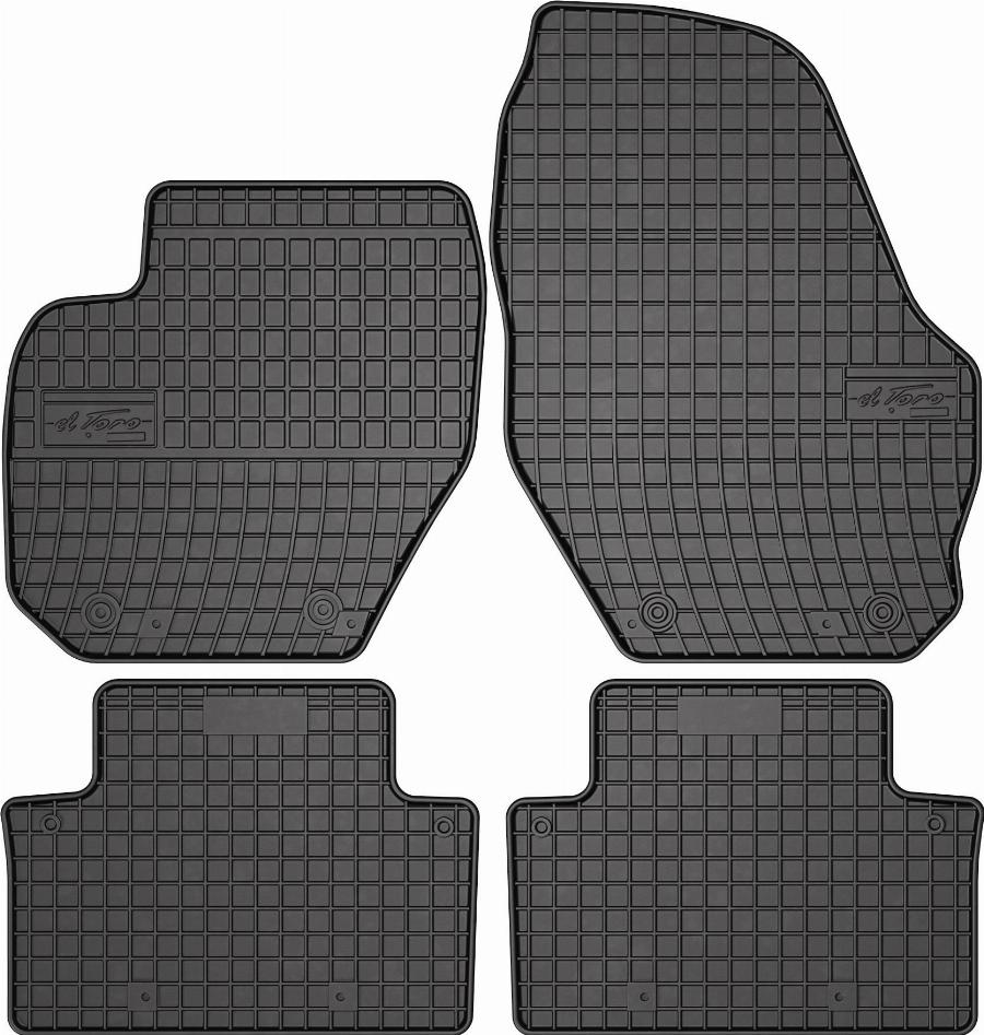 Frogum ET0944 — Zestaw mat podłogowych