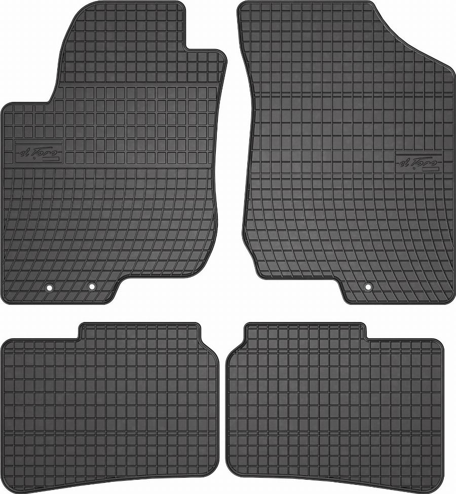 Frogum ET0423 - DYWANIKI GUMOWE HYUNDAI I30 2007-
