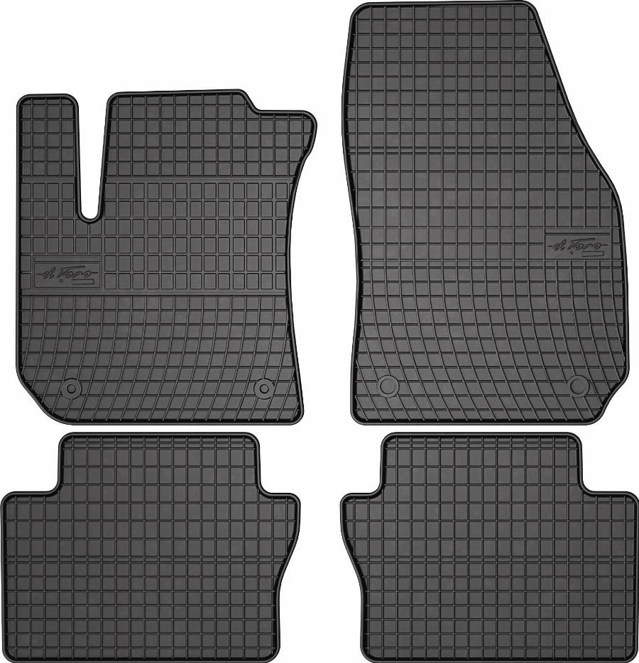 Frogum ET0693 — Zestaw mat podłogowych