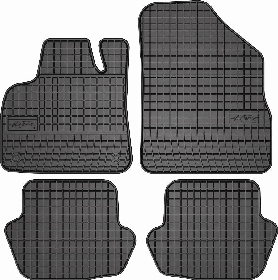 Frogum ET0651 - DYWANIKI GUMOWE CITROEN DS5 2011-