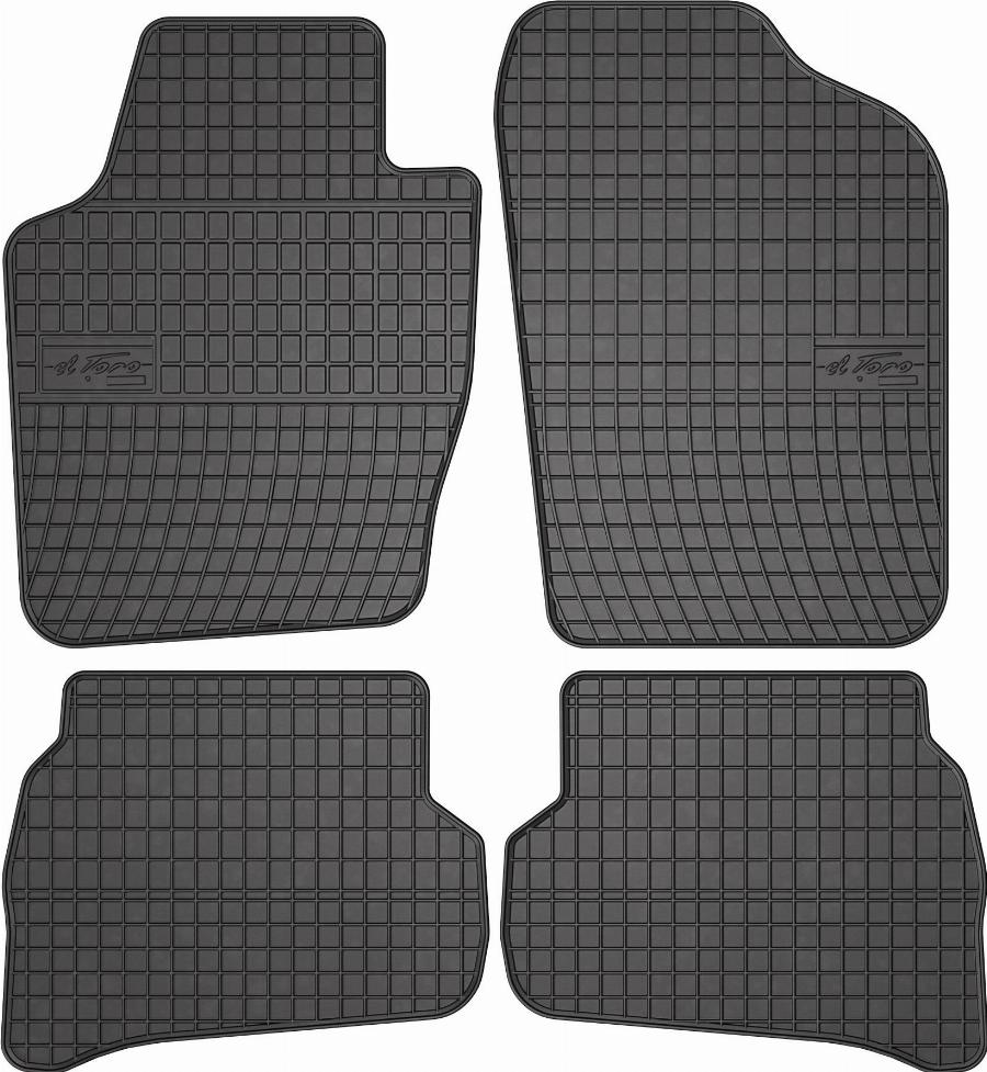 Frogum ET0394 - DYWANIKI GUMOWE VW POLO V 09-