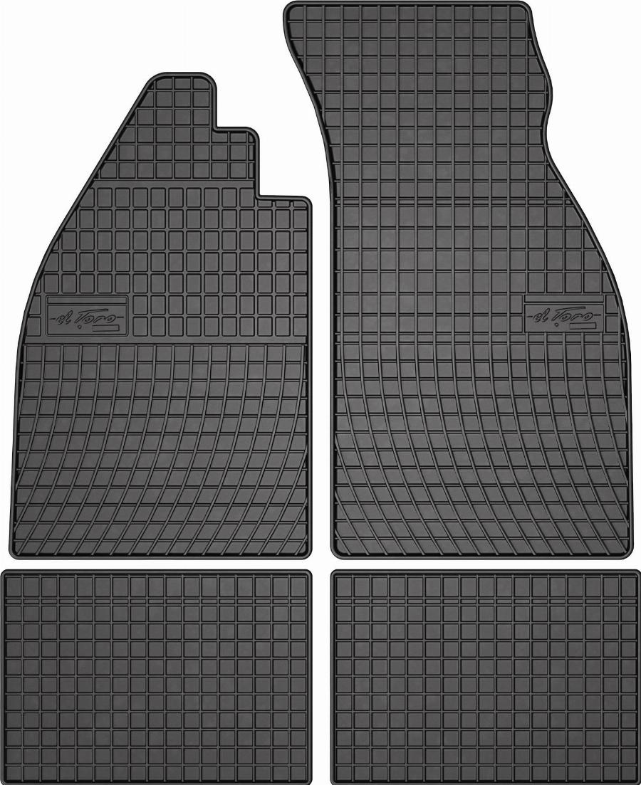Frogum ET0398 — Zestaw mat podłogowych