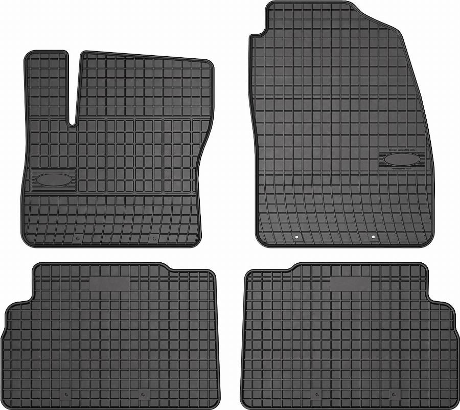 Frogum ET0309 - DYWANIKI GUMOWE FORD C-MAX 2010-