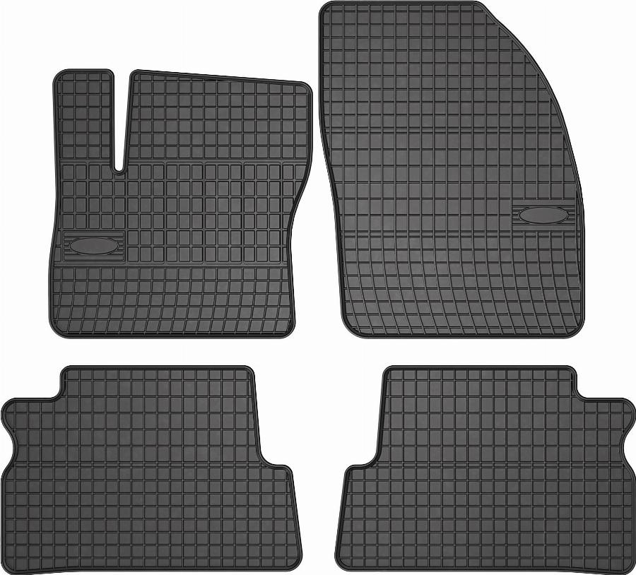 Frogum ET0305 - DYWANIKI GUMOWE FORD C-MAX 2003-2010