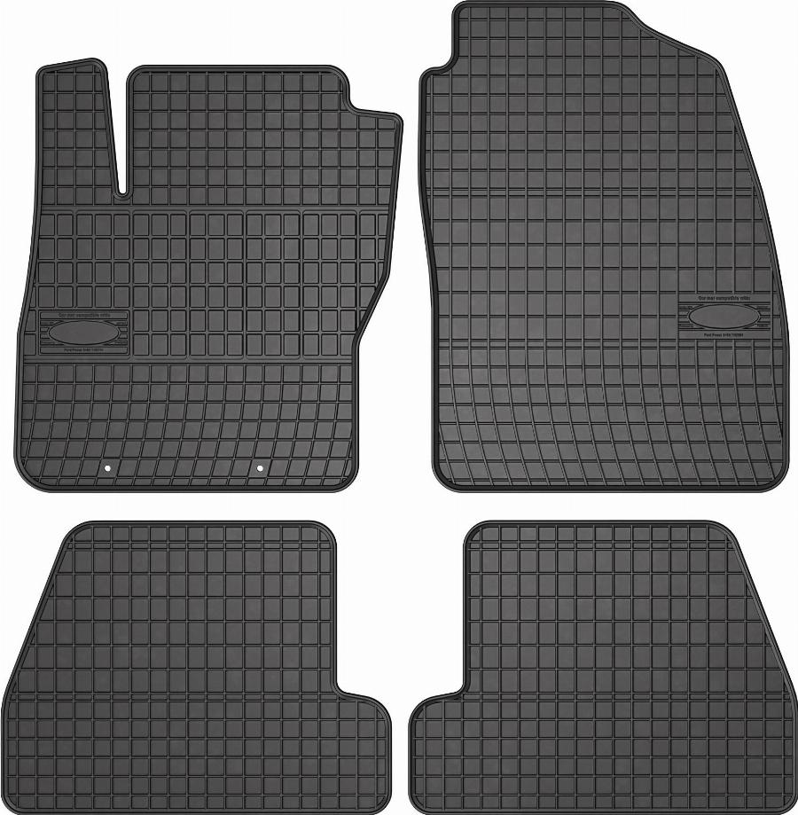 Frogum ET0308 - DYWANIKI GUMOWE FORD FOCUS III 2011-