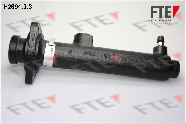 FTE 9220001 — Pompa hamulcowa