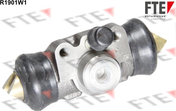 FTE 9710034 - Cylinderek hamulcowy