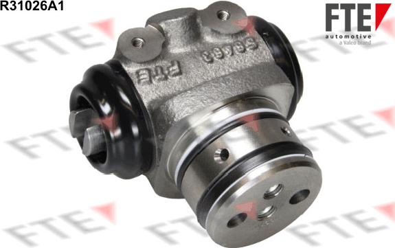 FTE 9710106 - Cylinderek hamulcowy