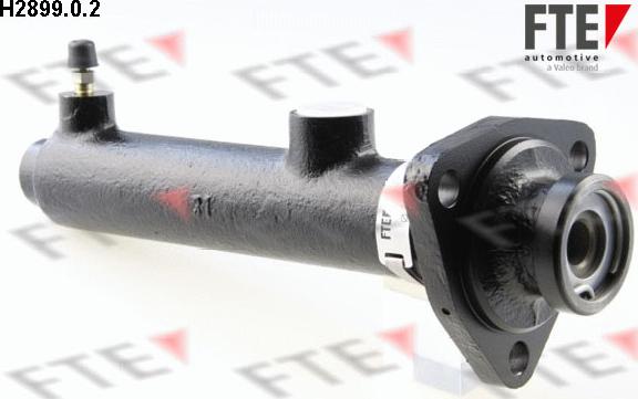 FTE 9722091 — Pompa hamulcowa