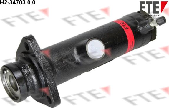 FTE 9722068 — Pompa hamulcowa