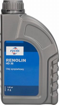 FUCHS FUCHSHD30 - Olej do kompresorów