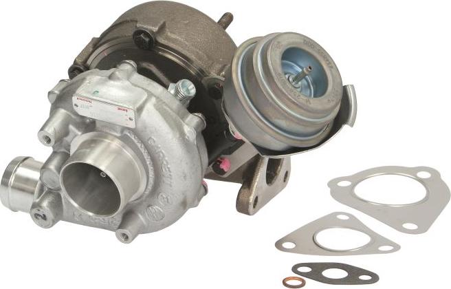 Garrett 454231-5013S — Urządzenie doładowujące, system doładowania