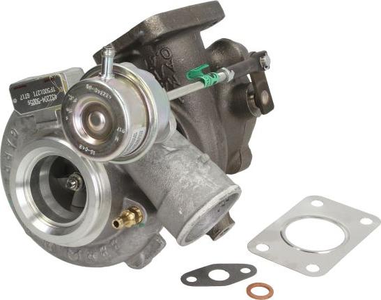 Garrett 452204-5007S — Urządzenie doładowujące, system doładowania