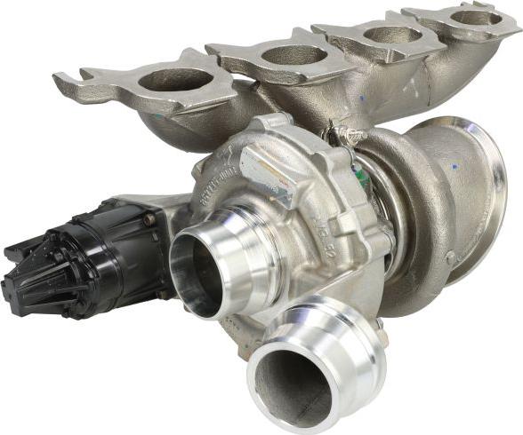 Garrett 894020-5002S — Urządzenie doładowujące, system doładowania