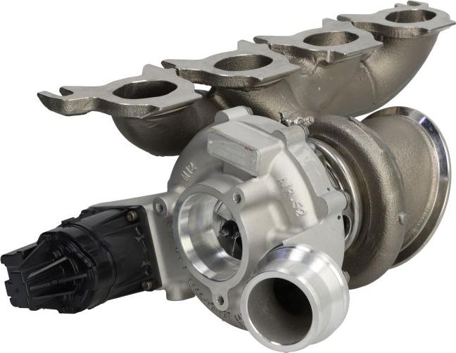 Garrett 894021-5002S — Urządzenie doładowujące, system doładowania
