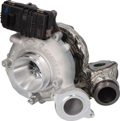 Garrett 892460-5001S — Urządzenie doładowujące, system doładowania