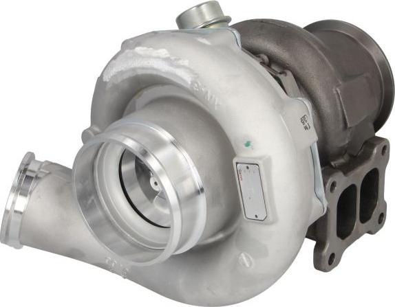Garrett 840466-5012S — Urządzenie doładowujące, system doładowania