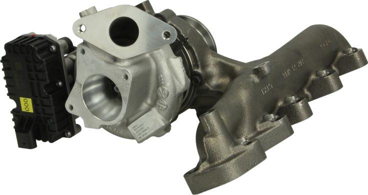 Garrett 843814-5008S — Urządzenie doładowujące, system doładowania