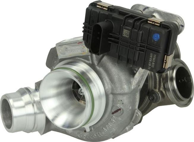 Garrett 842093-5008S — Urządzenie doładowujące, system doładowania