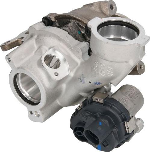 Garrett 847009-5006S — Urządzenie doładowujące, system doładowania