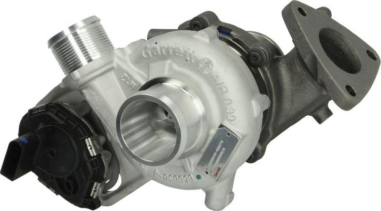 Garrett 850840-5007S — Urządzenie doładowujące, system doładowania