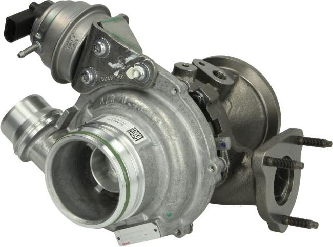 Garrett 850326-5001S — Urządzenie doładowujące, system doładowania