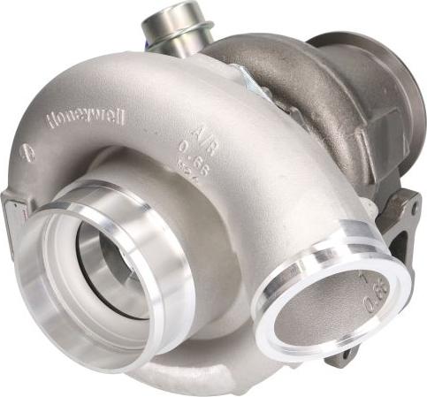 Garrett 852915-5001S — Urządzenie doładowujące, system doładowania