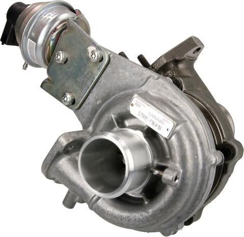 Garrett 804963-5002S — Urządzenie doładowujące, system doładowania