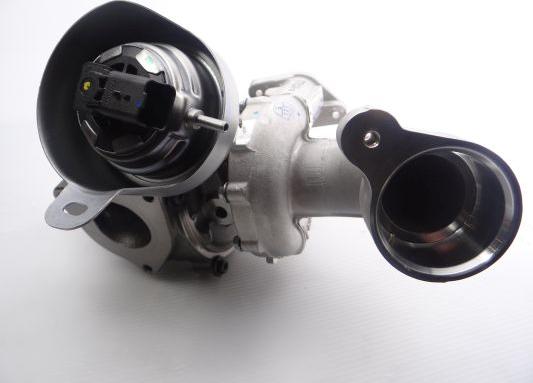 Garrett 806500-5002S — Urządzenie doładowujące, system doładowania