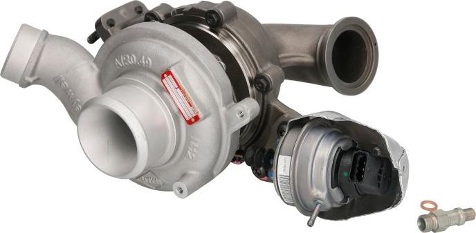 Garrett 806850-9005W — Urządzenie doładowujące, system doładowania