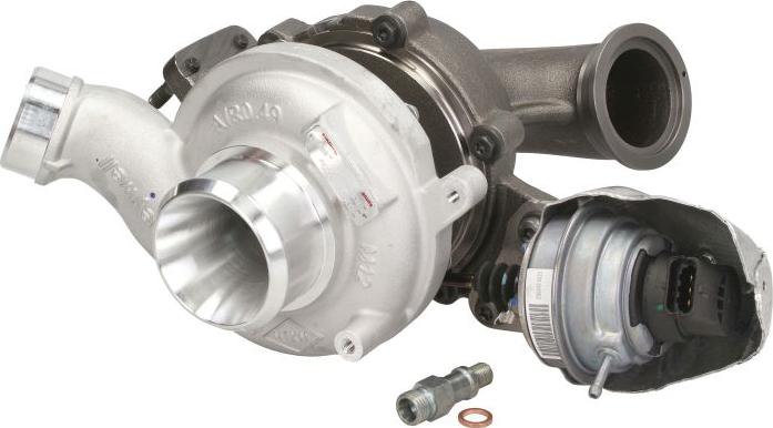 Garrett 806850-5005W — Urządzenie doładowujące, system doładowania