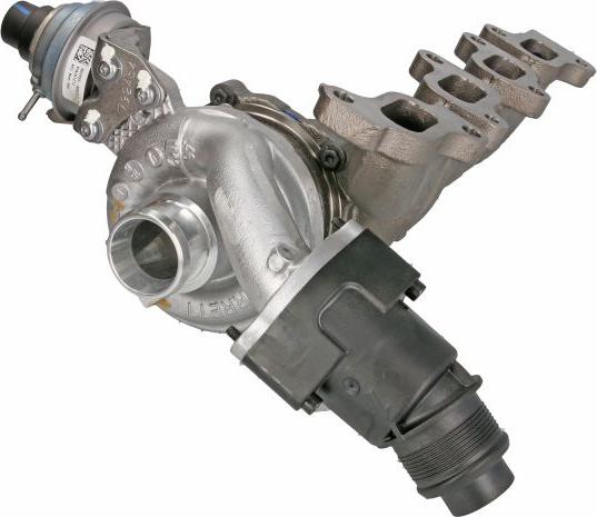 Garrett 803955-5007S — Urządzenie doładowujące, system doładowania